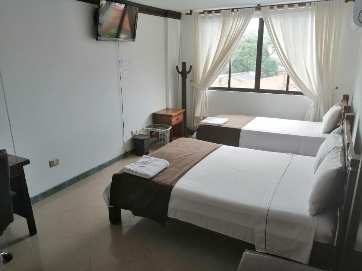 Hotel Casa Morales Yopal Esterno foto