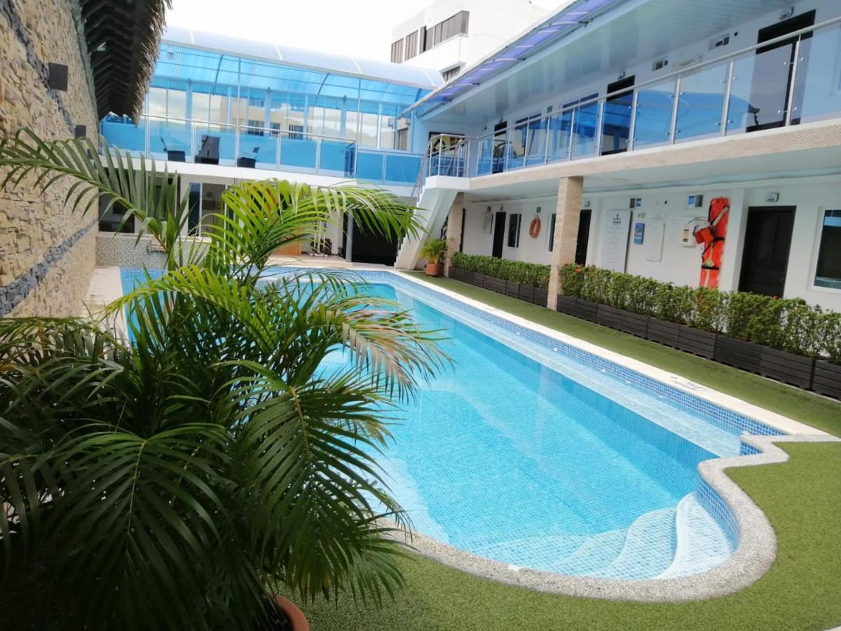 Hotel Casa Morales Yopal Esterno foto