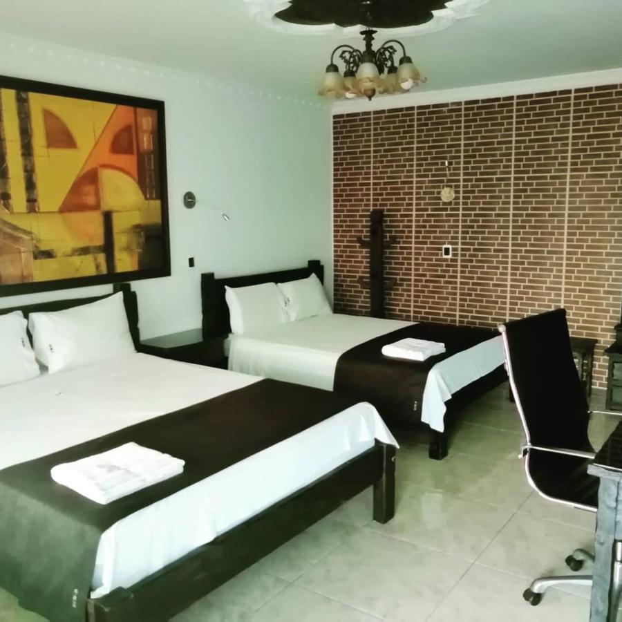 Hotel Casa Morales Yopal Esterno foto