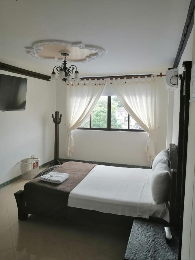 Hotel Casa Morales Yopal Esterno foto