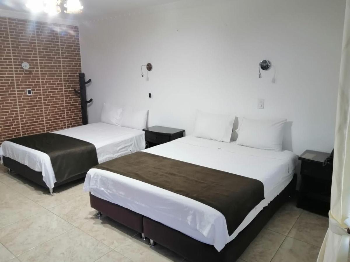 Hotel Casa Morales Yopal Esterno foto