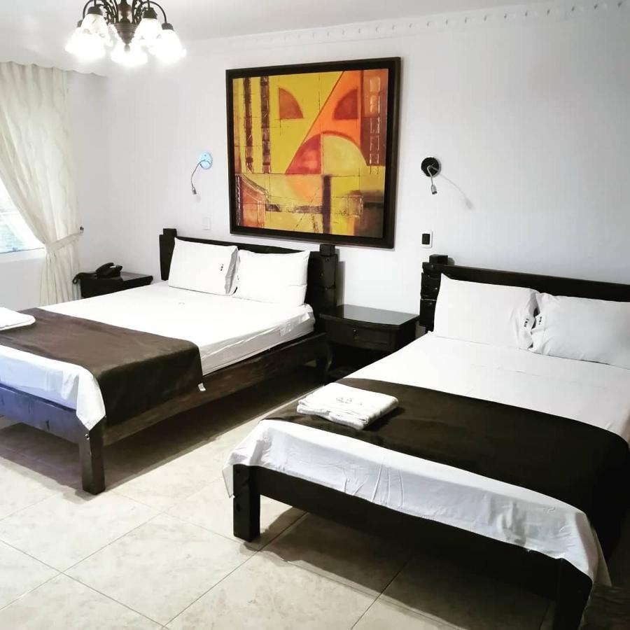Hotel Casa Morales Yopal Esterno foto