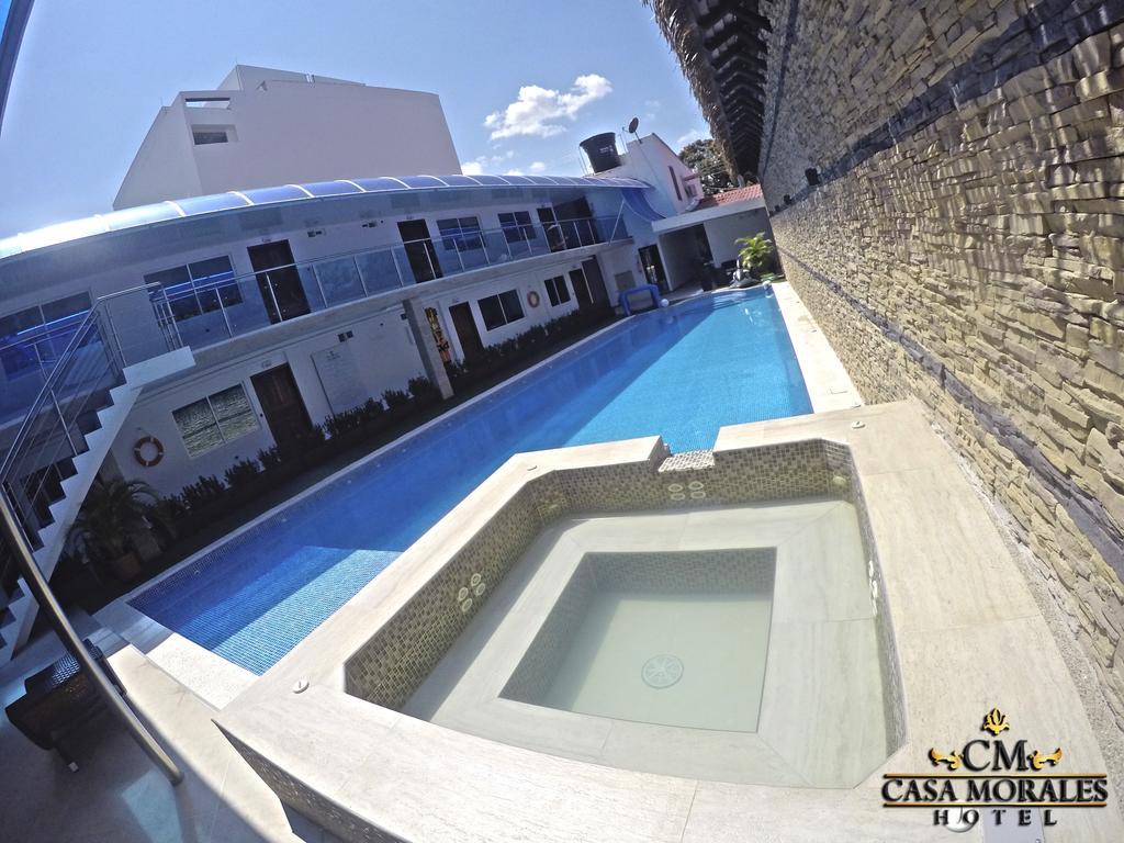 Hotel Casa Morales Yopal Esterno foto