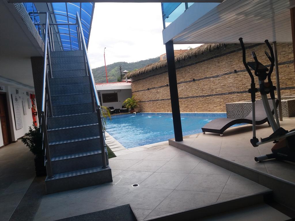 Hotel Casa Morales Yopal Esterno foto