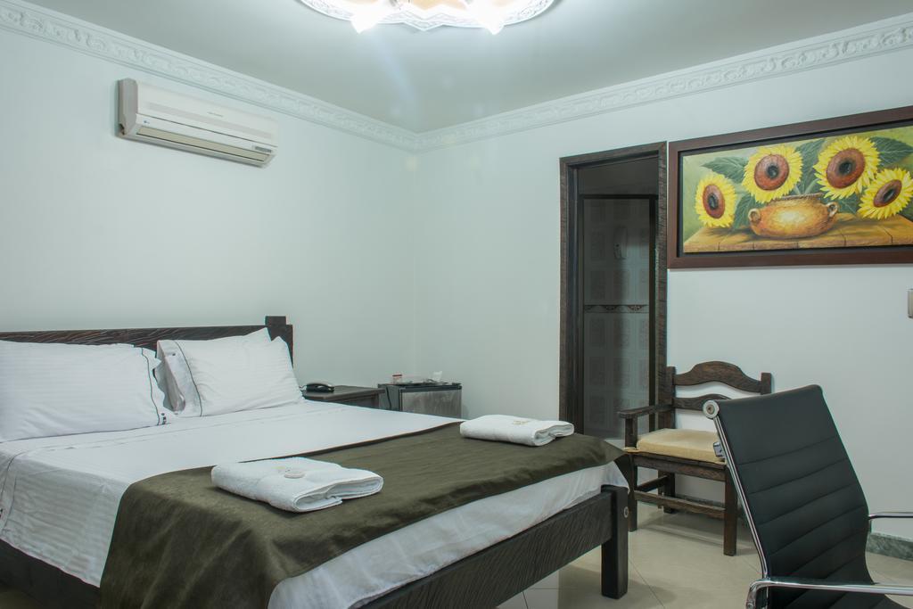 Hotel Casa Morales Yopal Esterno foto