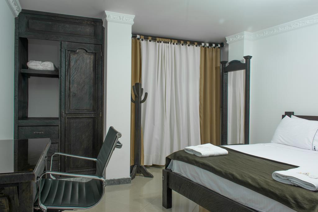 Hotel Casa Morales Yopal Esterno foto