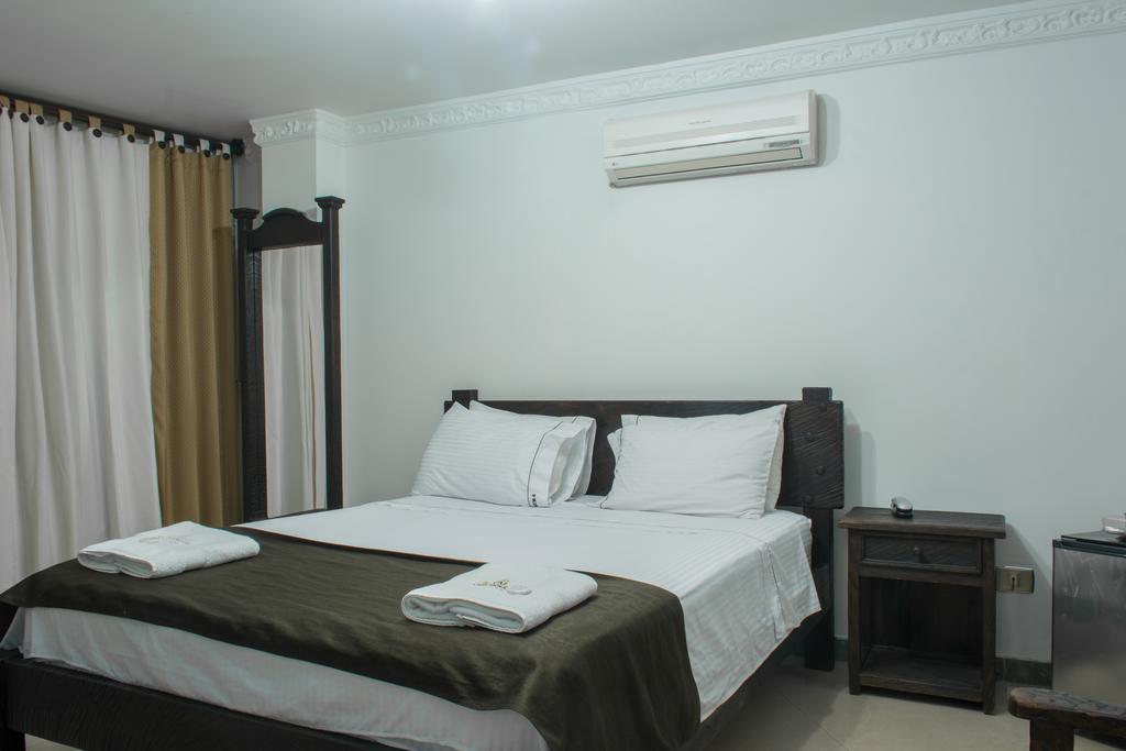 Hotel Casa Morales Yopal Esterno foto